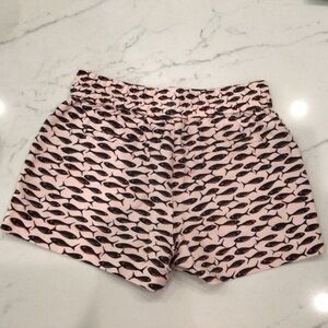 J Crew Linen Blend Shorts, Size XS